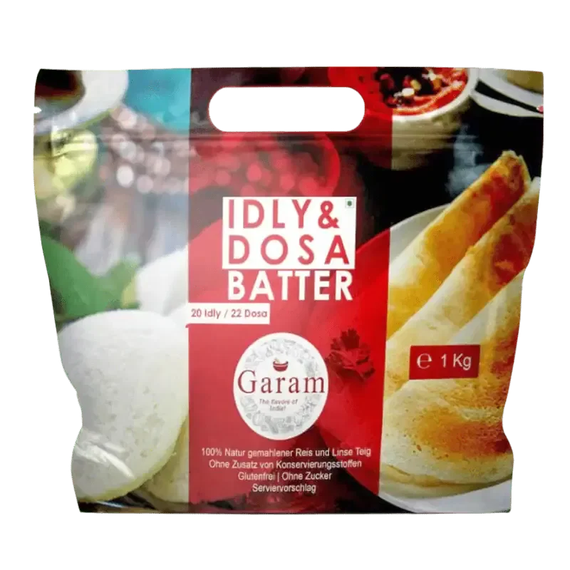 Garam Idly & Dosa Batter