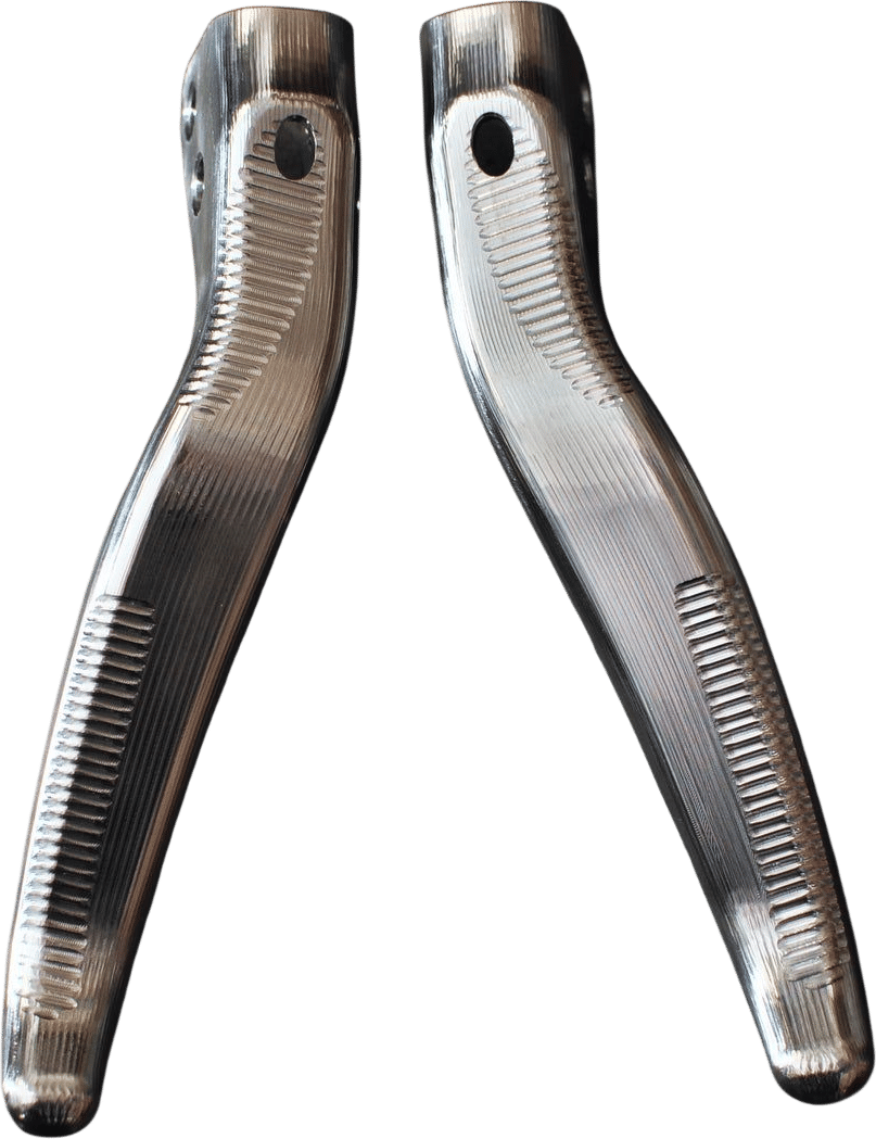 Titanium SRAM Lever Blades