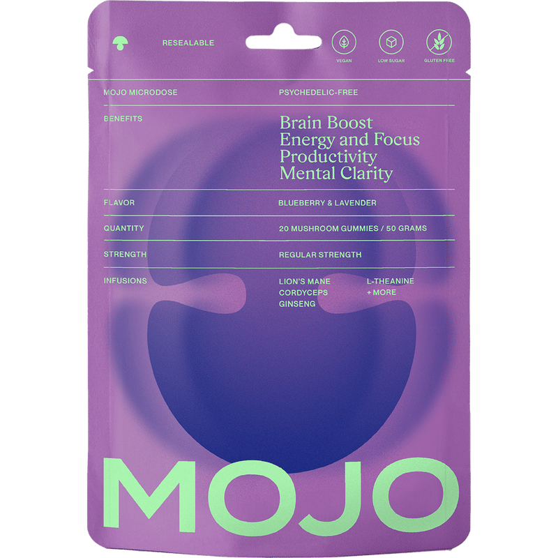 Mojo™ Mushroom Gummies