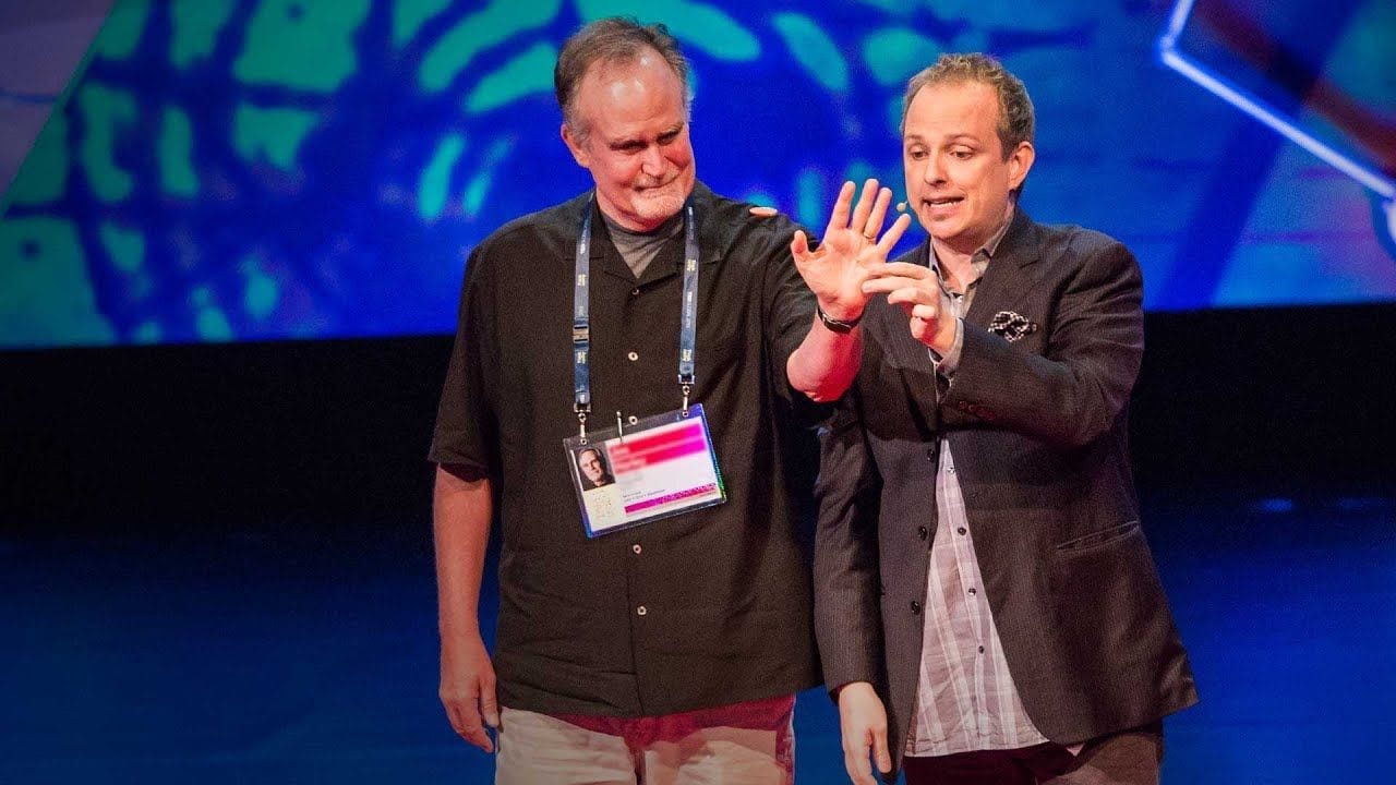 The Art of Misdirection with Apollo Robbins