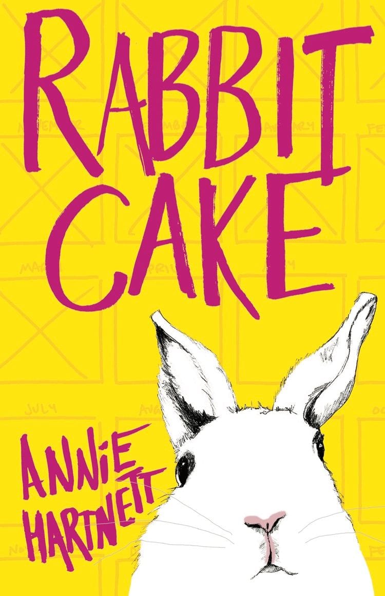 rabbit cake