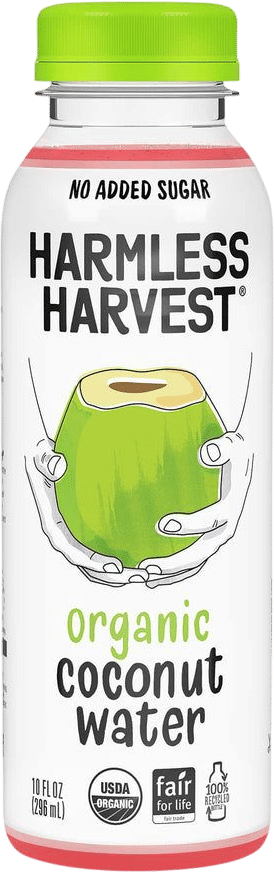 Harmless Harvest Organic Coconut Water