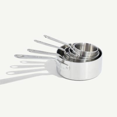 Stainless Steel Measuring Cups