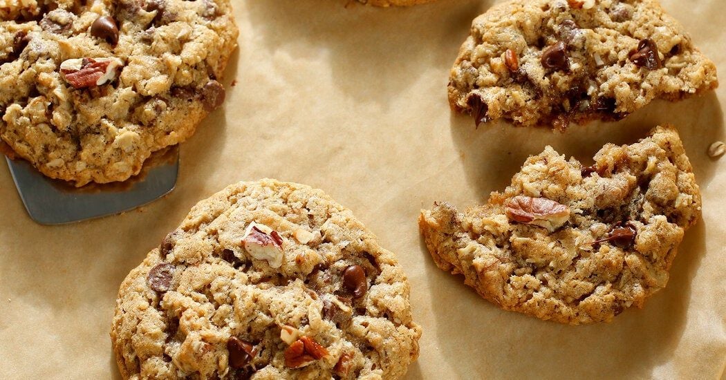 Cowboy Cookies Recipe