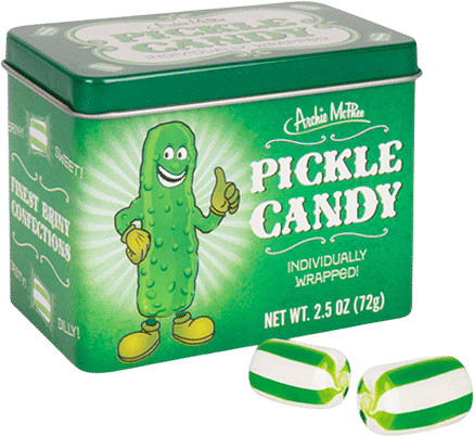 Pickle Candy