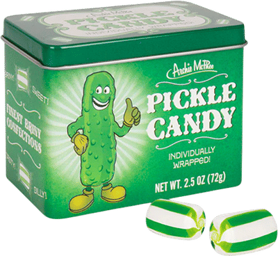 Pickle Candy
