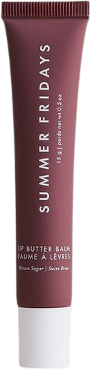 Lip Butter Balm Brown Sugar