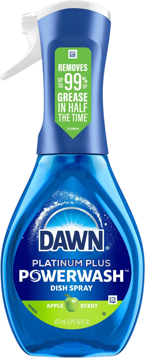 Dawn Powerwash Dish Spray, Apple