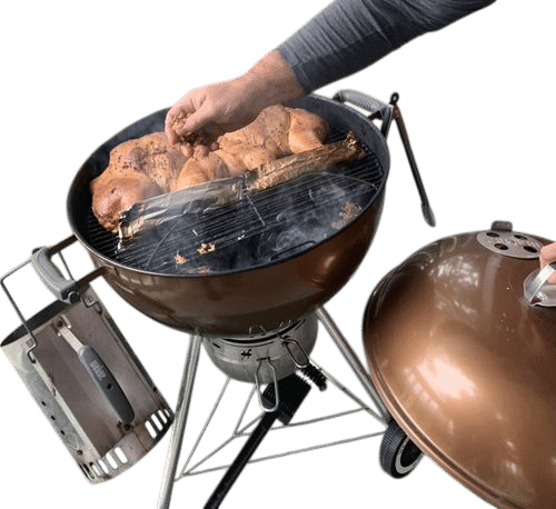 learn to grill
