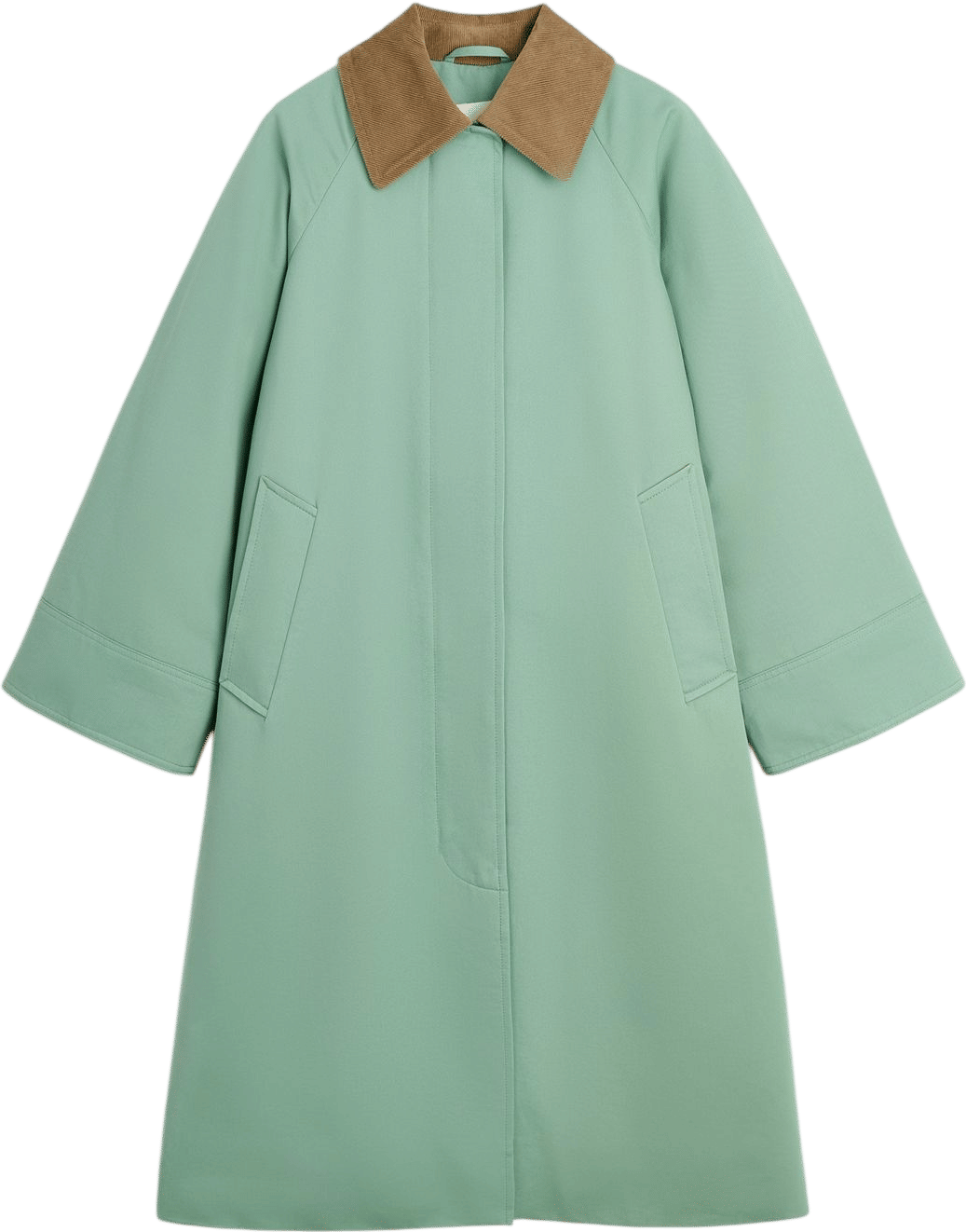 Gaby Coat - Sage Green