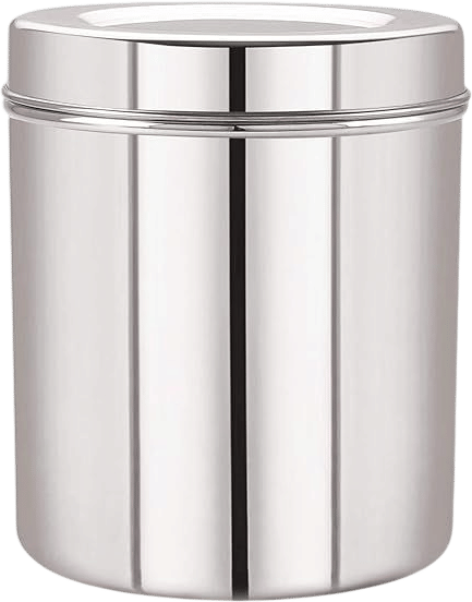 Neelam Stainless Steel Deep Dabba/Storage Containers