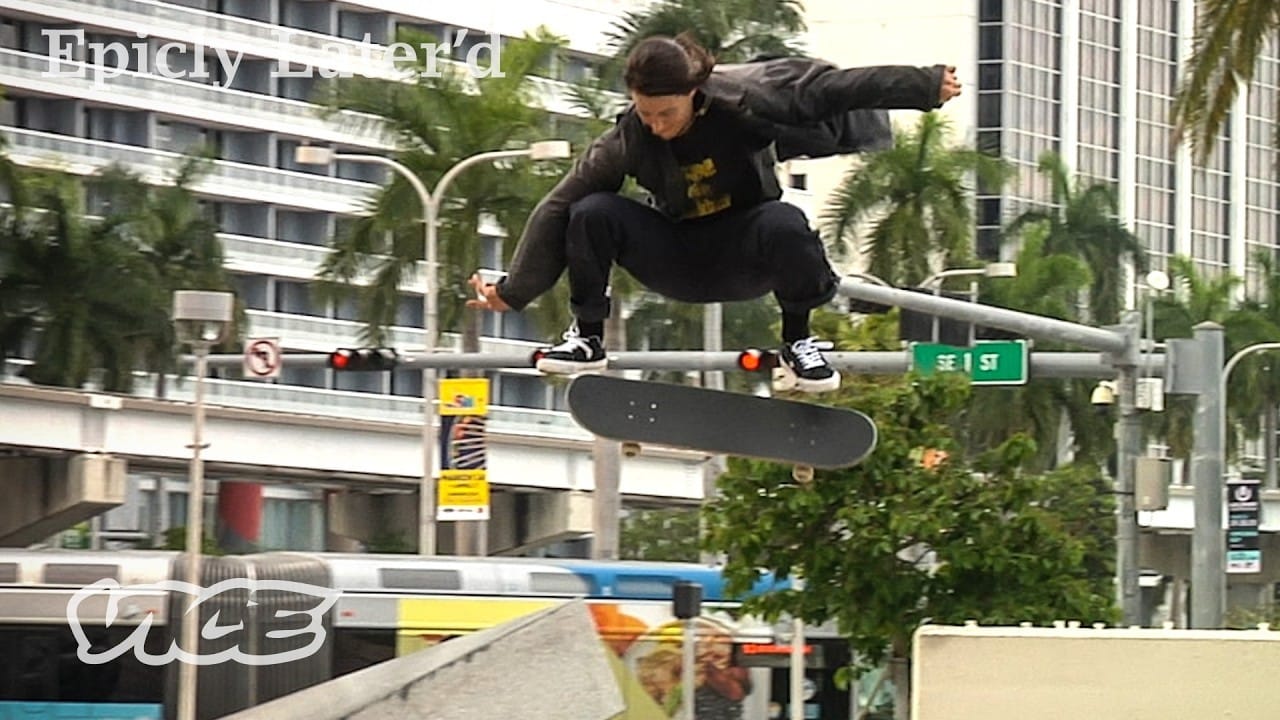 Epicly Later'd: Alexis Sablone