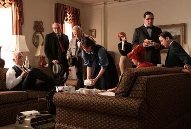 Mad Men - Shut the Door. Have a Seat. (S3E13)