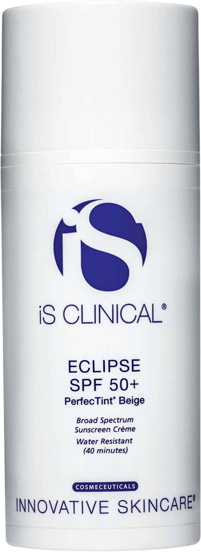 iS Clinical Eclipse SPF 50+ PerfecTint (3.5 oz.)- Beige | Dermstore