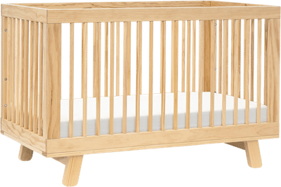 Hudson 3-in-1 Convertible Crib