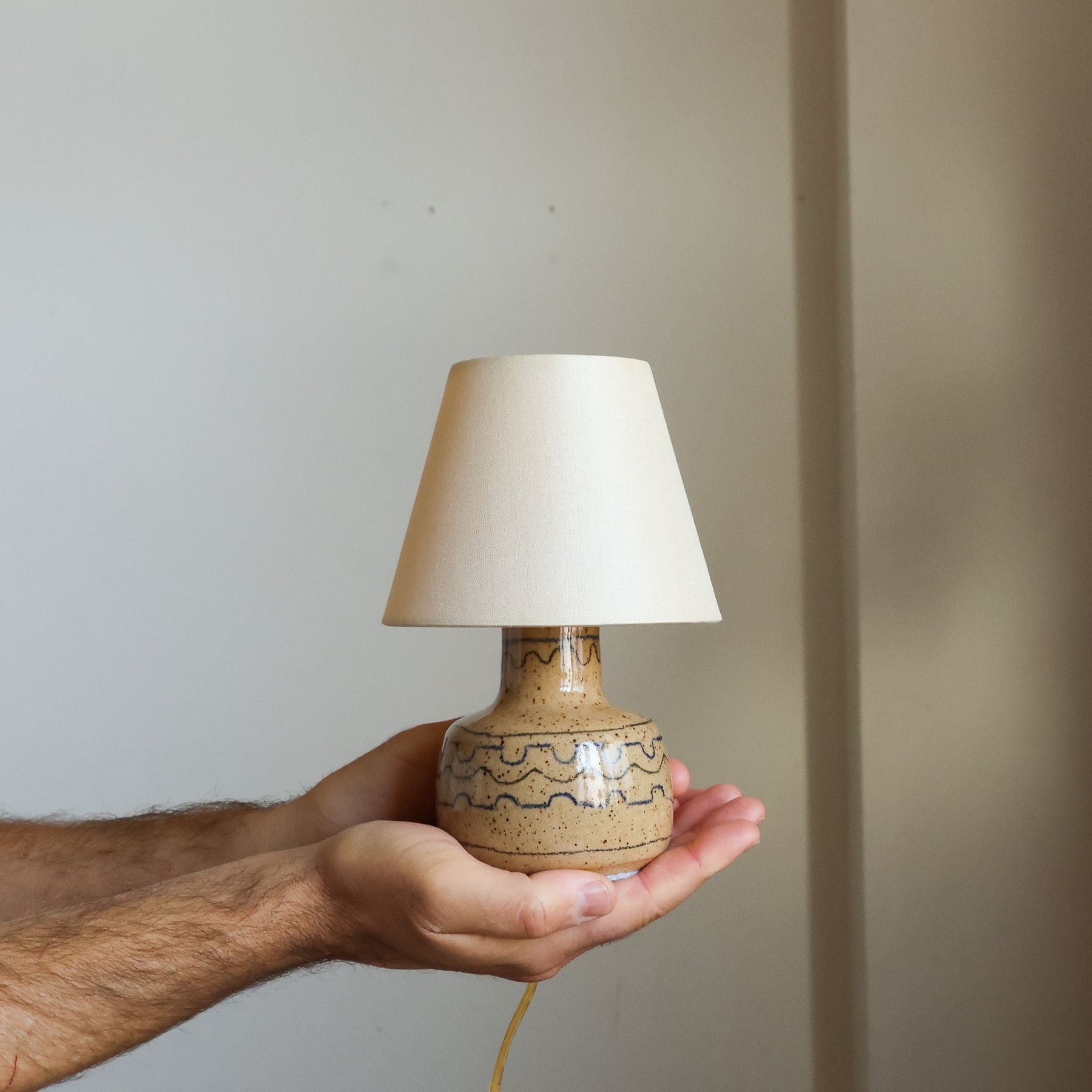 Scribble Mini Lamp