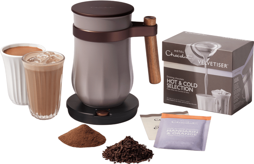 Hotel Chocolat Velvetiser Intro Pack