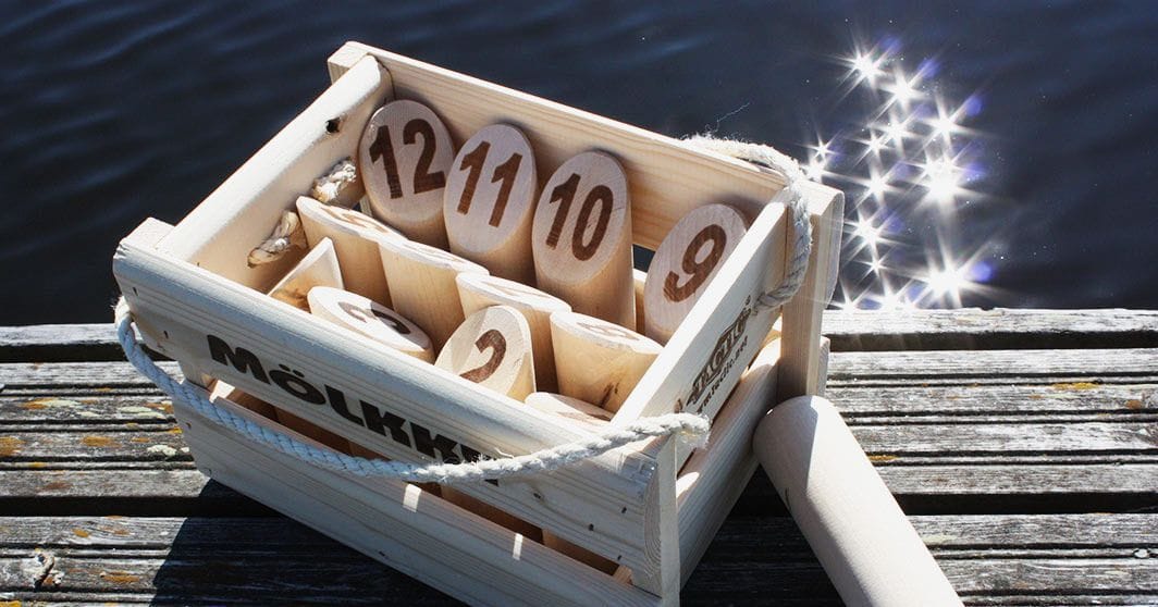 Mölkky