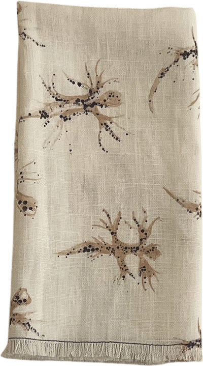 Sea Dragons Textile Collection