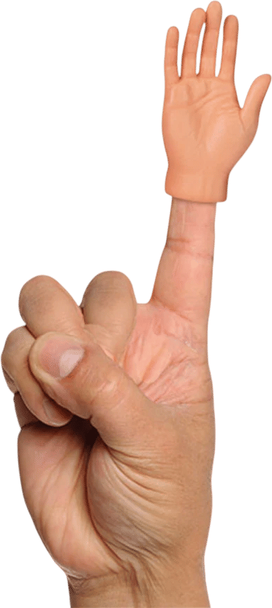 Little hand