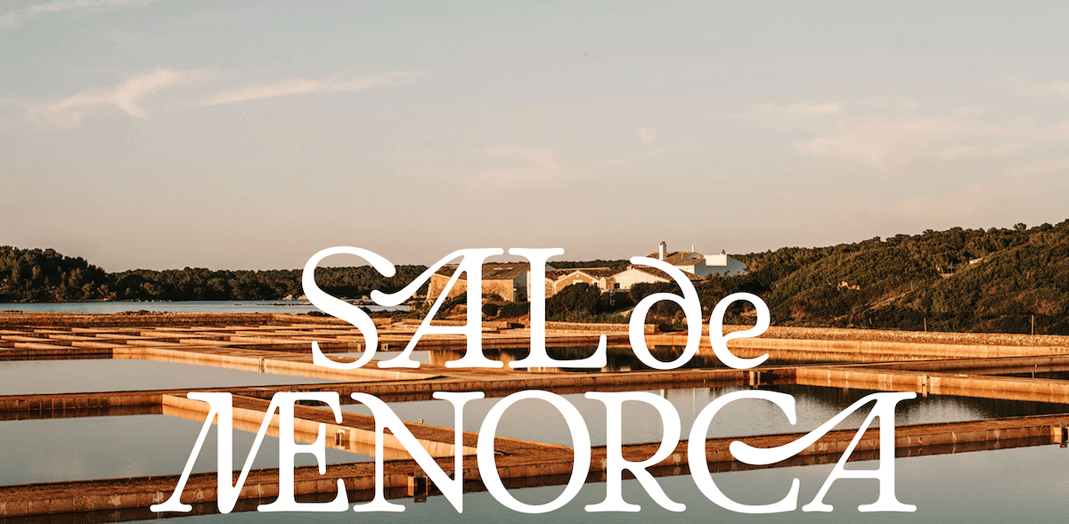 Sal de Menorca