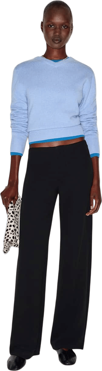 the only black pants i'll ever need