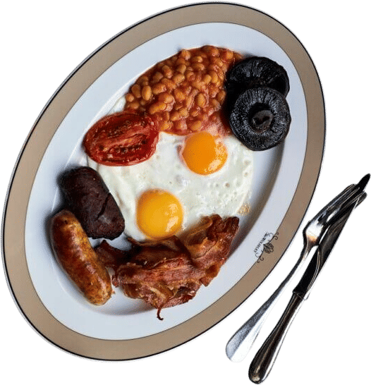 Breakfast at The Wolseley