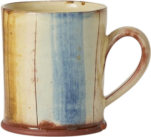 Jennifer Hall Painterly Mug