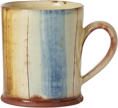 Jennifer Hall Painterly Mug