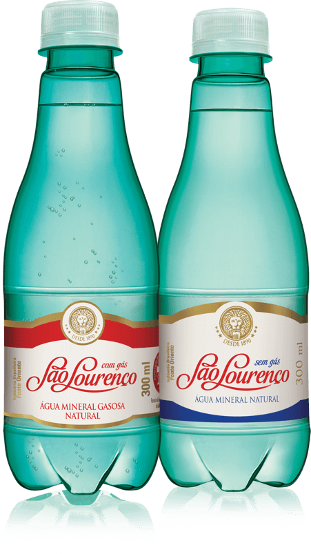 São Lourenço sparkling water