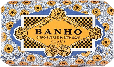 Claus Porto Banho Soap