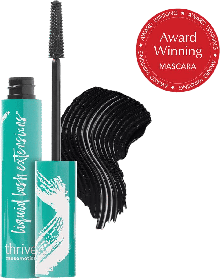 Thrive Causemetics Liquid Lash Extensions Tubing Mascara