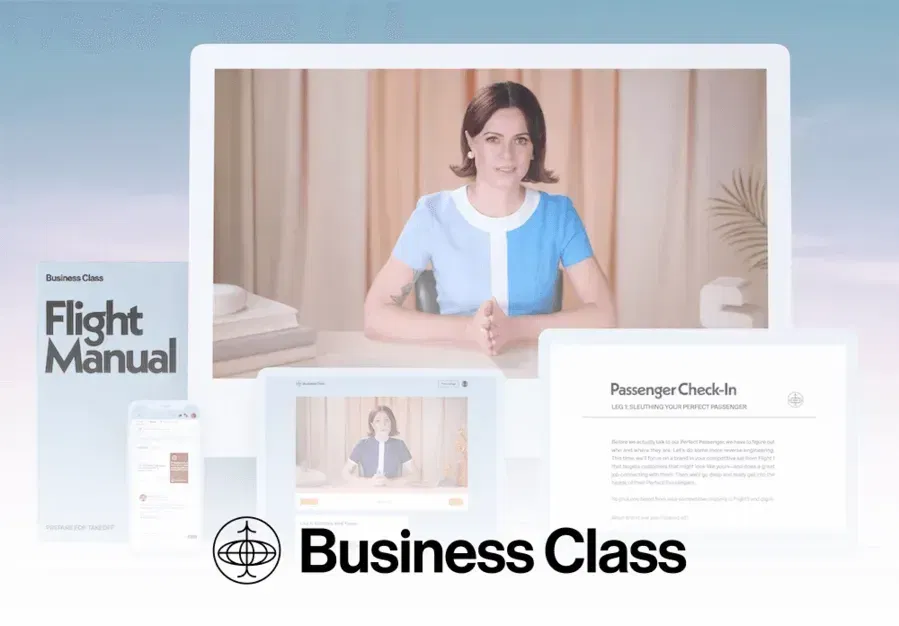 Business Class by Sophia Amoruso
