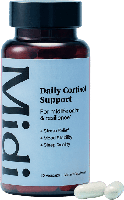 Midi Health Daily Cortisol Support