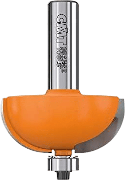 CMT 837.951.11 Cove Router Bit