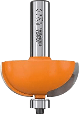 CMT 837.951.11 Cove Router Bit