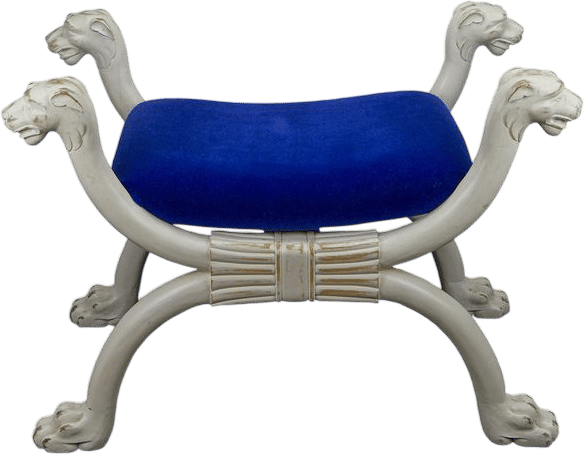 Luckdragon Stool