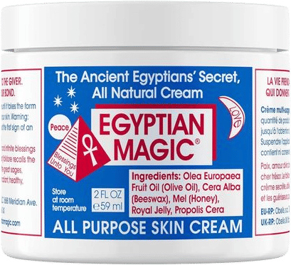 Cream for lashes/brows/lips/cuticles