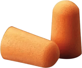 3M Foam Uncorded Ear Plugs