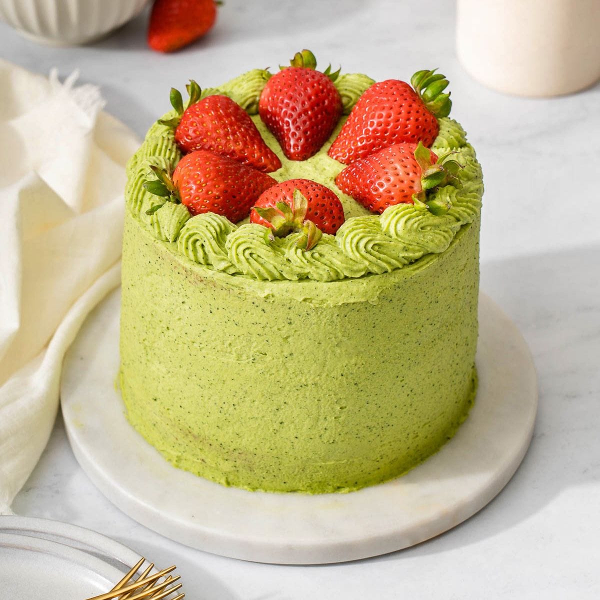Matcha Cake