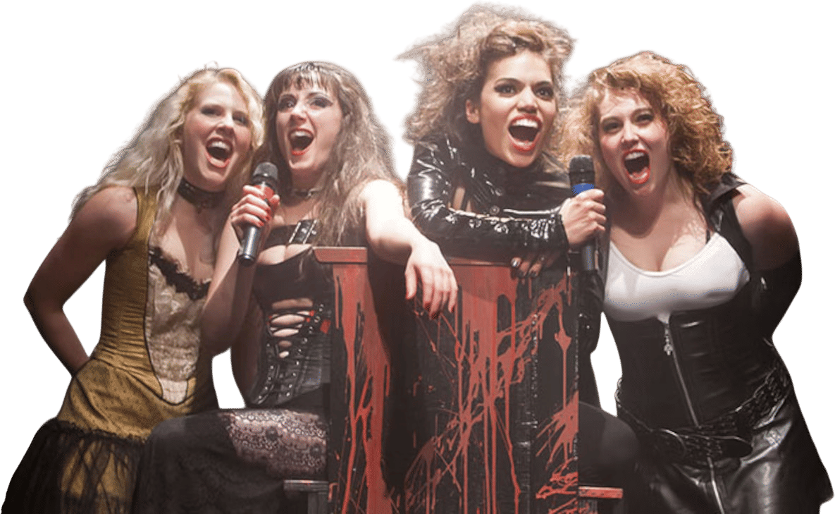 lizzie the musical