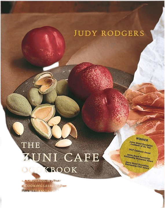 Zuni Cafe Cookbook