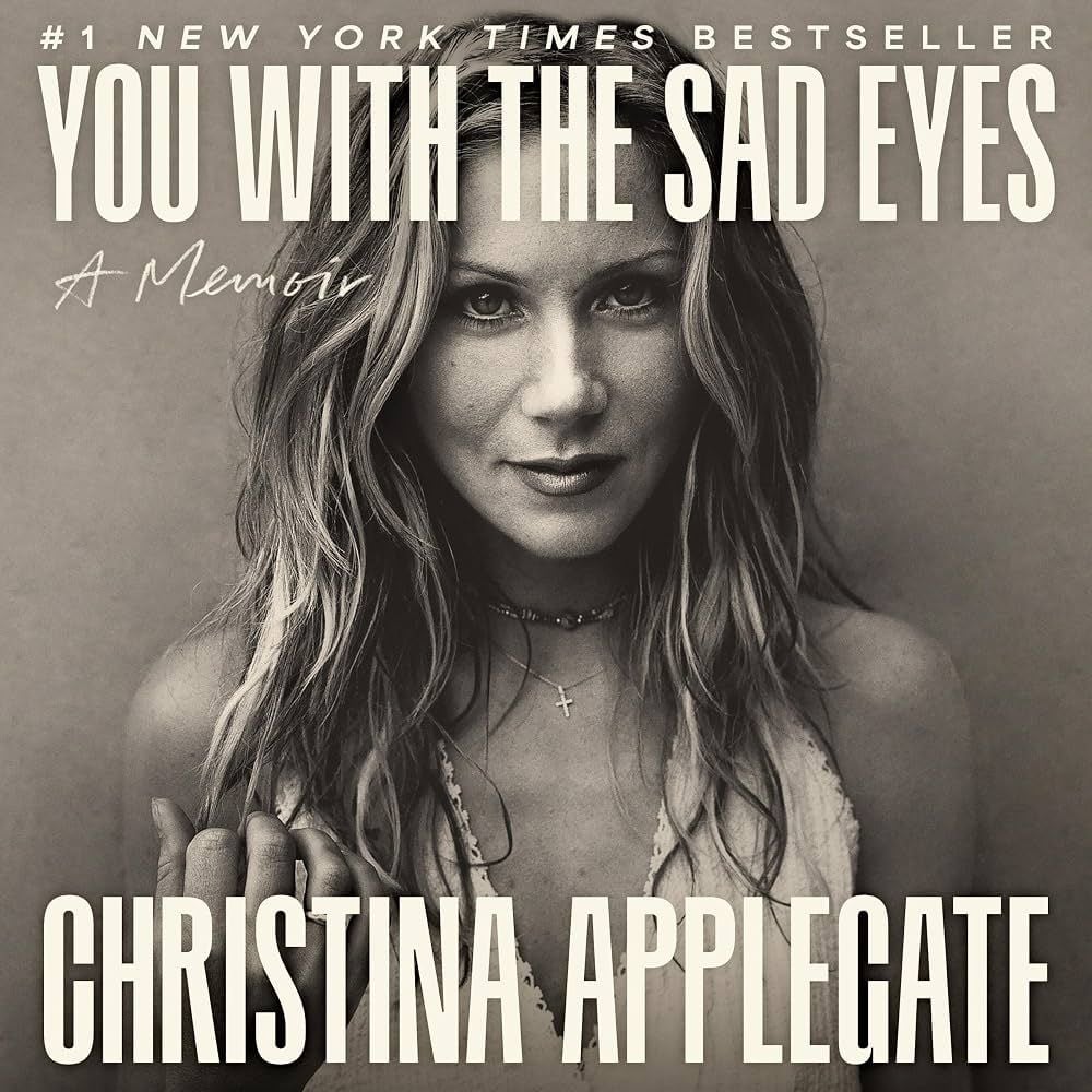 You With the Sad Eyes - Christina Applegate audiobook