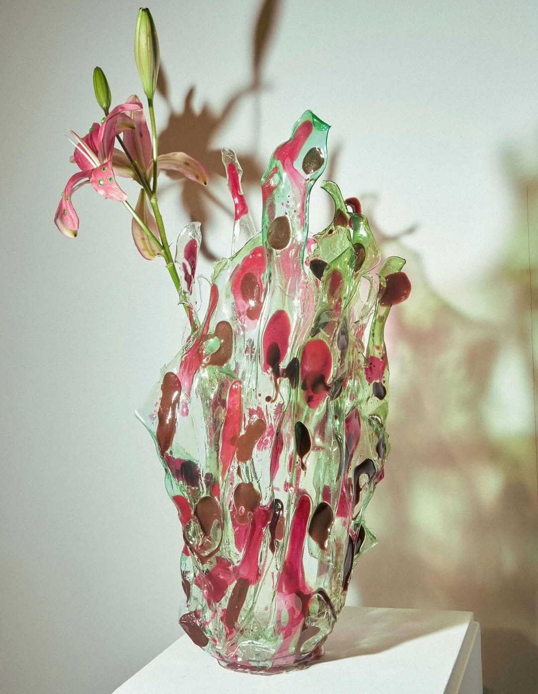 Caroline Zimbalist Greenhouse Vessel