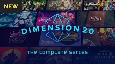 Dimension 20