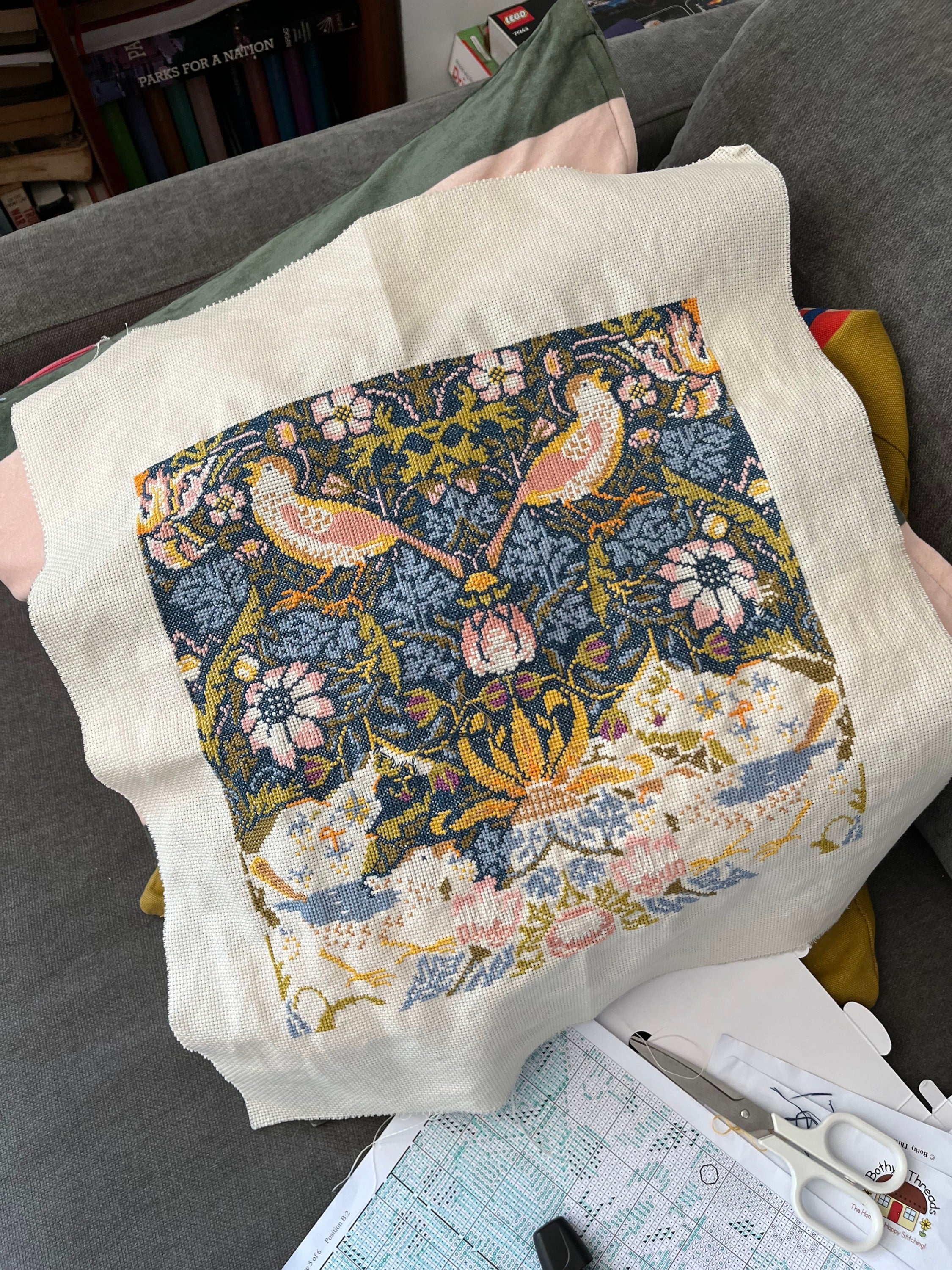 A Grandma Hobby
