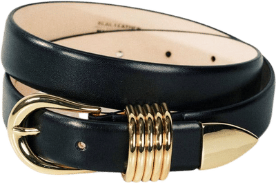 Hollyhock Gold Belt
