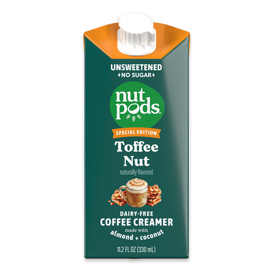 NutPods Coffee Creamer
