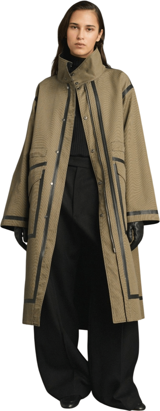 Luce Reversible Parka