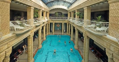 Gellért Thermal Bath